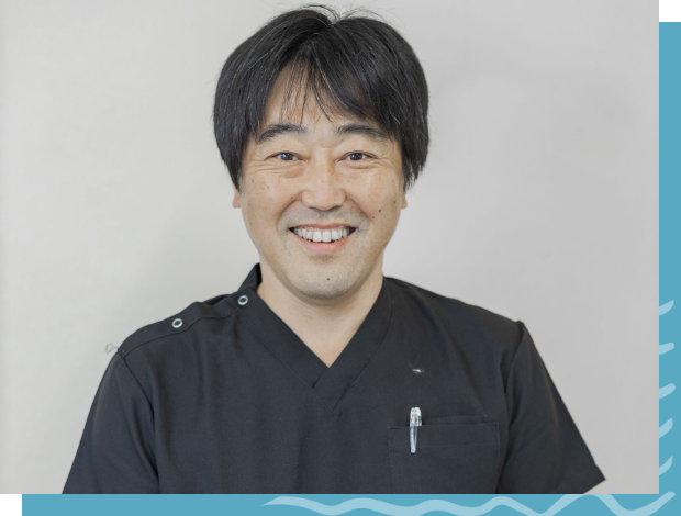 院長 菊池 俊輝